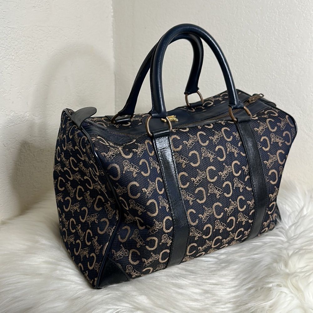 💯Authentic Celine Paris Boston Handbag🍀 - Picture 4 of 15